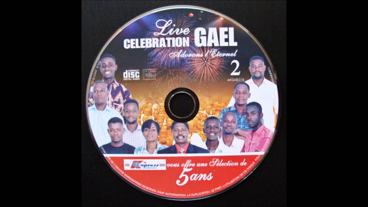 Adorons l'Éternel GAEL " NKOSI NA YUDA "