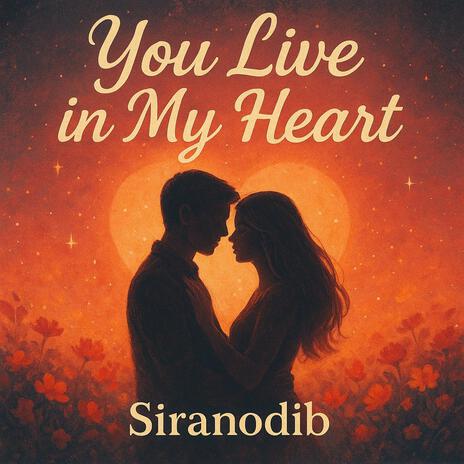 You Live in My Heart (Live) cover art