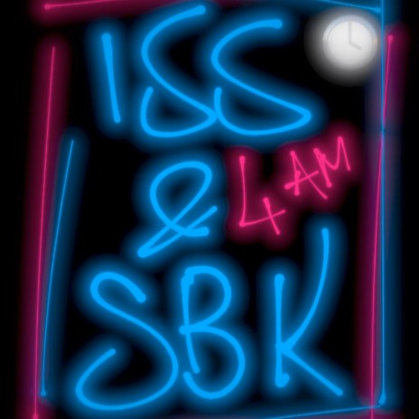 4 AM ft. Sbk cover art