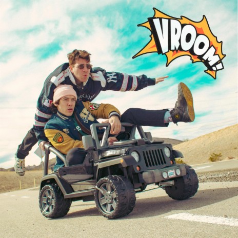 Vroom ft. Connor Price