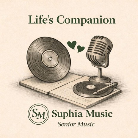 Life’s Companion cover art