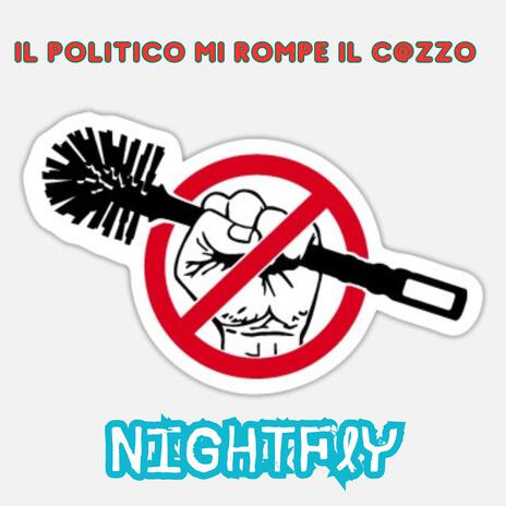 Il politico mi rompe il Cazzo cover art