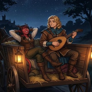 Failing Four DND