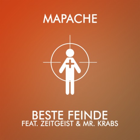 Beste Feinde ft. Zeitgeist & Mr. Krabs cover art
