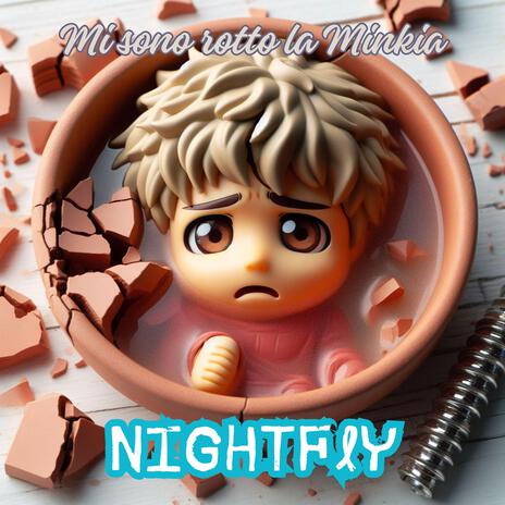 Mi sono rotto la Minkia cover art