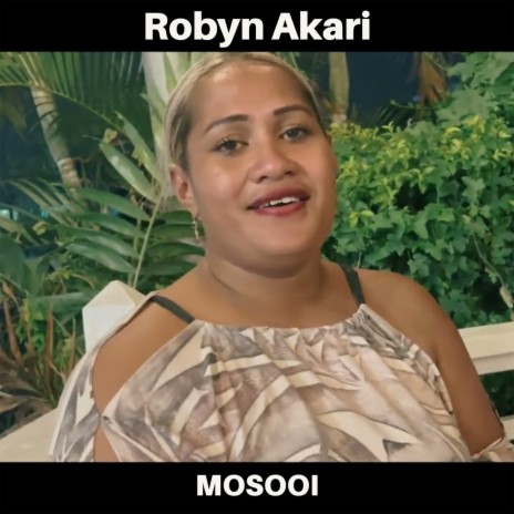 MOSOOI cover art