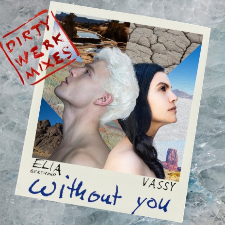 Without You (Dirty Werk Dub) ft. VASSY cover art