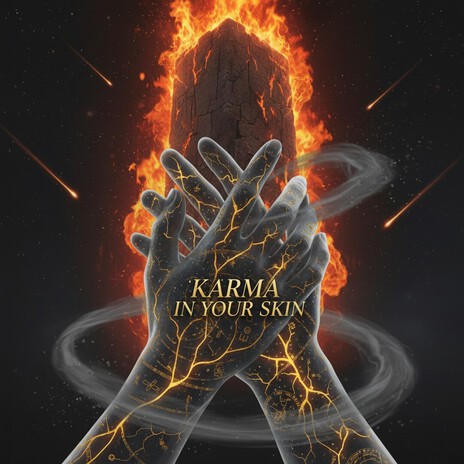 Karma in Your Skin cover art