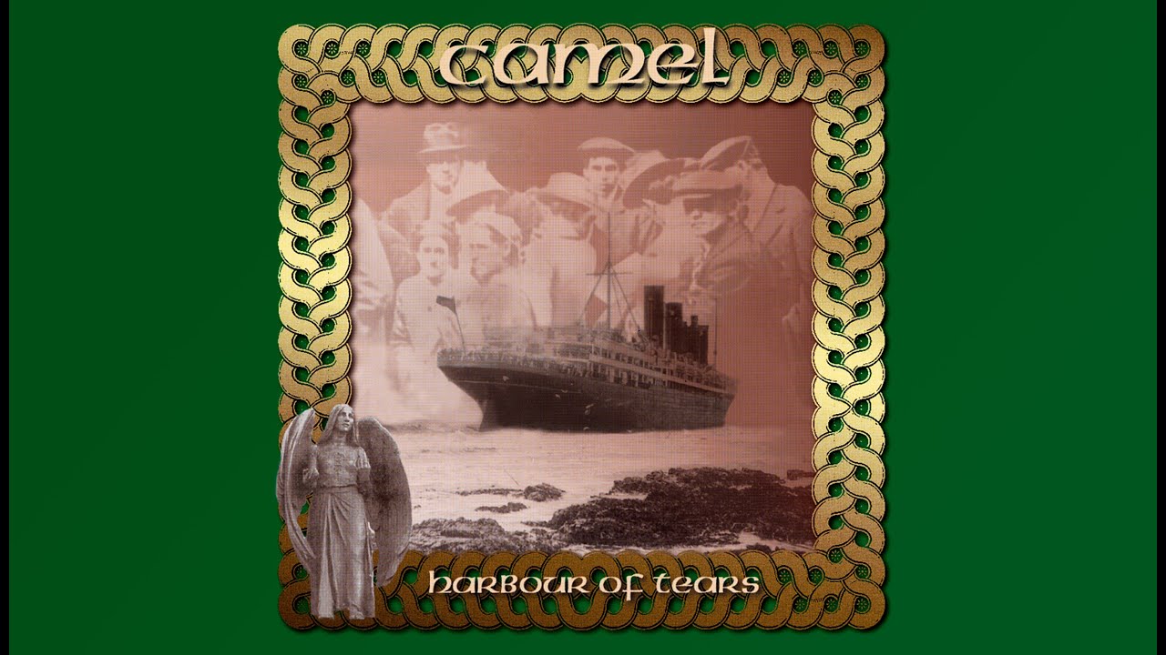 Camel - Watching the Bobbins cover art