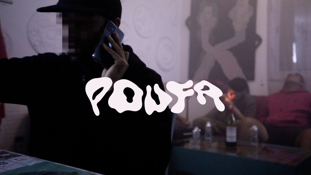 BO9AL - POUFA (Official Music Video) cover art