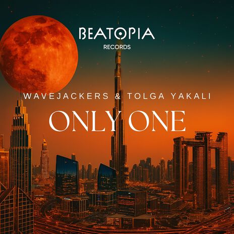 Only One (Extended Version) ft. TOLGA YAKALI cover art