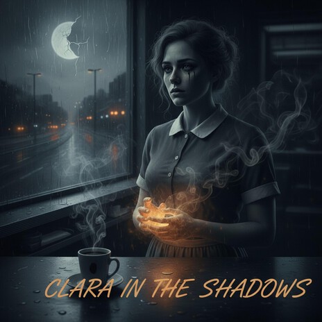Clara in the Shadows cover art