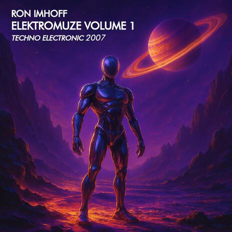 Elektromuze Arrival cover art