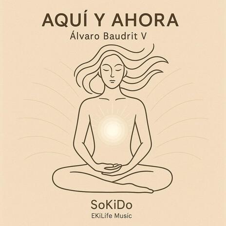 Aquí y Ahora cover art