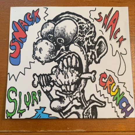 Specimen 100667 cover art