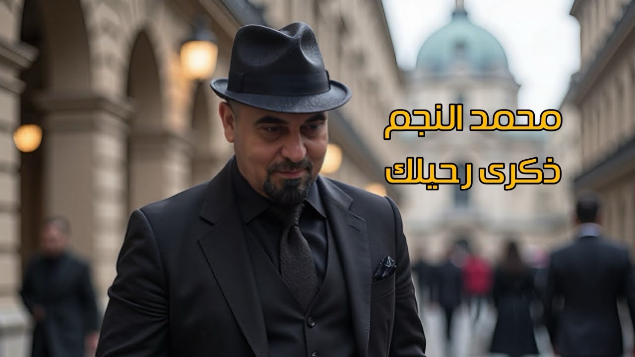 محمود النجم - ذكرى رحيلك / Mahmoud Al Najm - Zekra Rahilak [Official Video] (2025) cover art