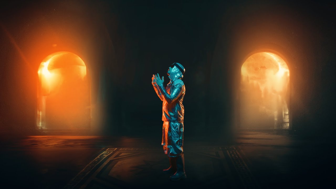 Inkonnu - Mama  ماما  (Official Music Video) cover art