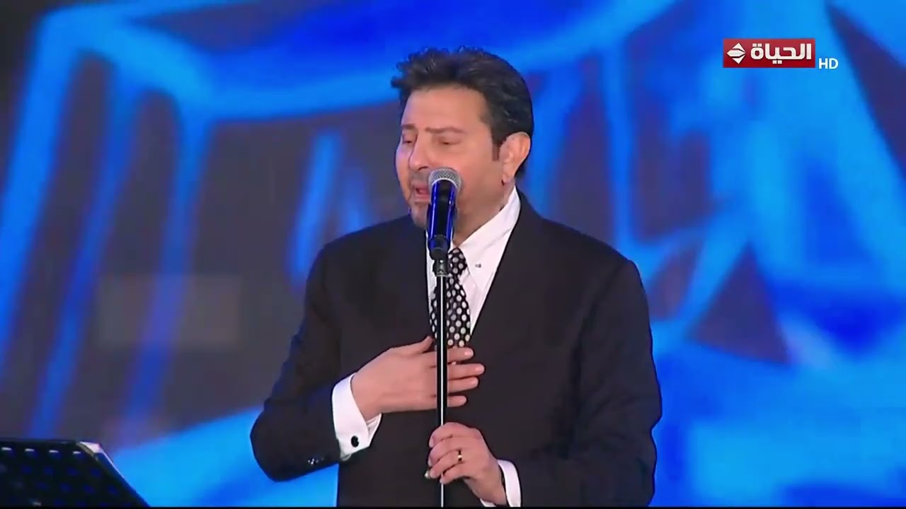 ذكرياتي - هاني شاكر ( مهرجان و مؤتمر الموسيقى العربية ) cover art