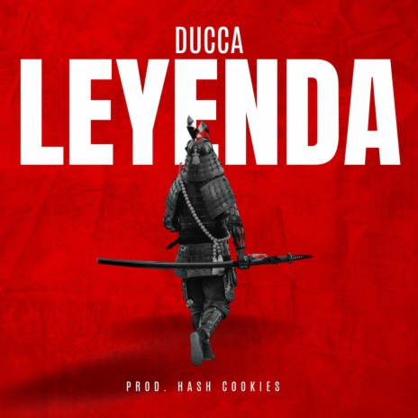 LEYENDA cover art