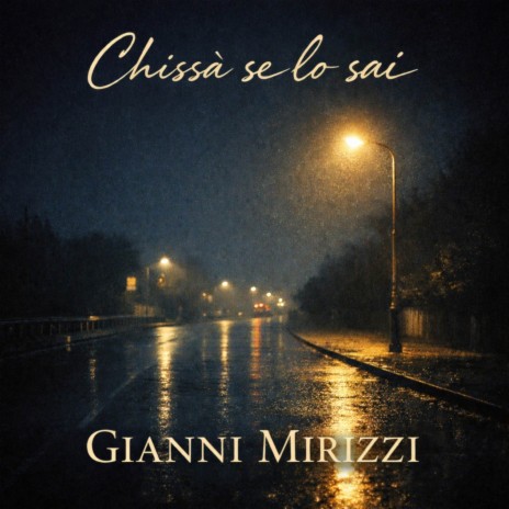 Chissà se lo sai cover art