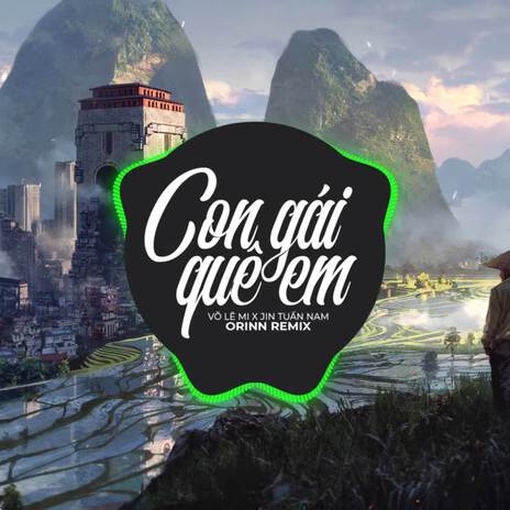 Con Gái Quê Em (Em Là Nhất Miền Tây 2) cover art
