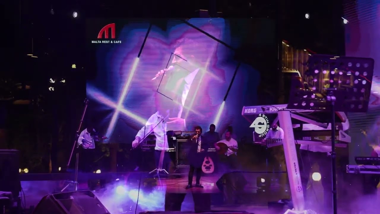 Mehmud Bamerni - Tû Nehatî ( Duhok Concert ) 2023 cover art