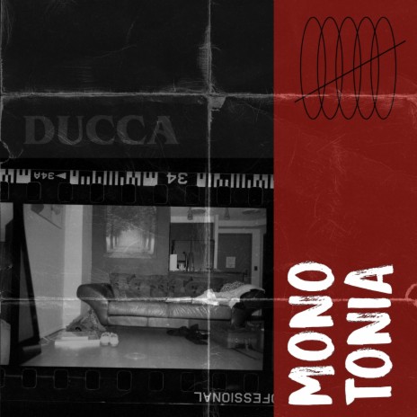 MONOTONIA cover art