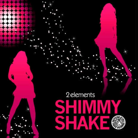 Shimmy Shake (Dave Kurtis Remix Edit) cover art