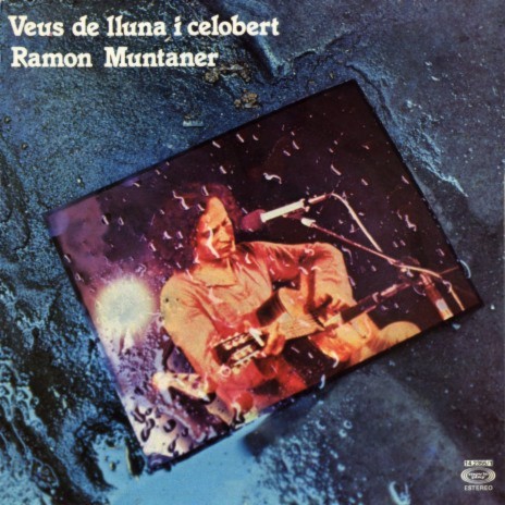 Parlo d'un temps cover art