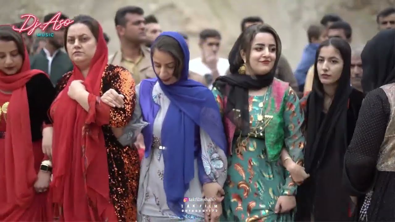 Newroz Celebration in Qaleh Jeh Village – Part 4 جەژنی نەورۆز لە گوندی قەڵەجە cover art