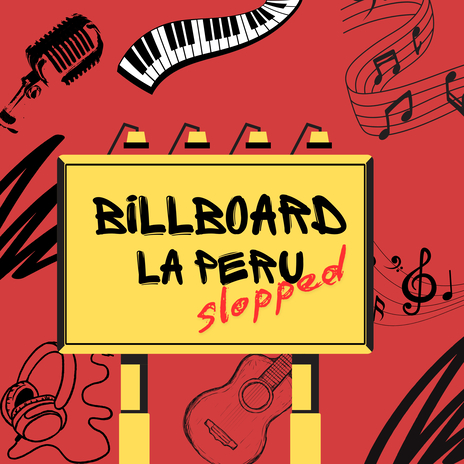 billboard la peru (Instrumental) cover art