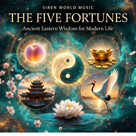 The Five Fortunes: Ancient Eastern Wisdom for Modern Life