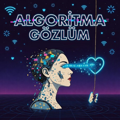 Algoritma Gözlüm cover art