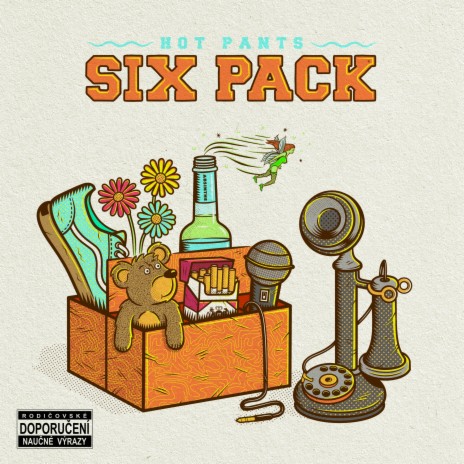 7 ráno cover art