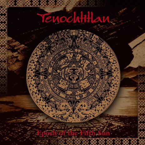 Teotihuacan cover art