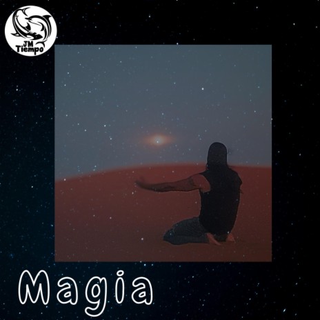 Magia cover art