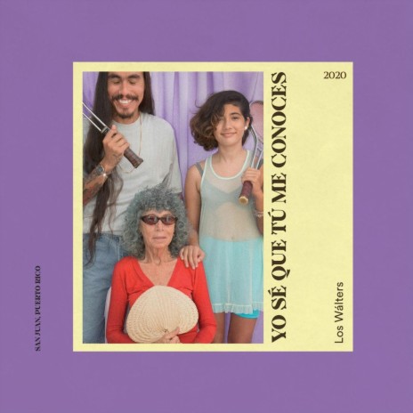 Yo Sé Que Tú Me Conoces cover art
