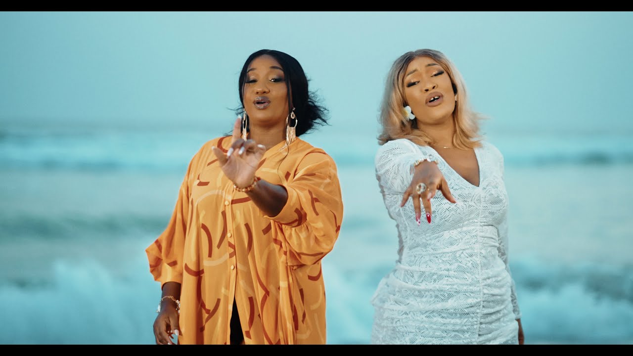 JOSEY - FAUX PAS FEAT FANNY J  (Official Music Video) cover art