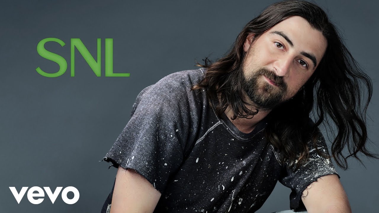 Noah Kahan - Doors (Live on SNL) cover art