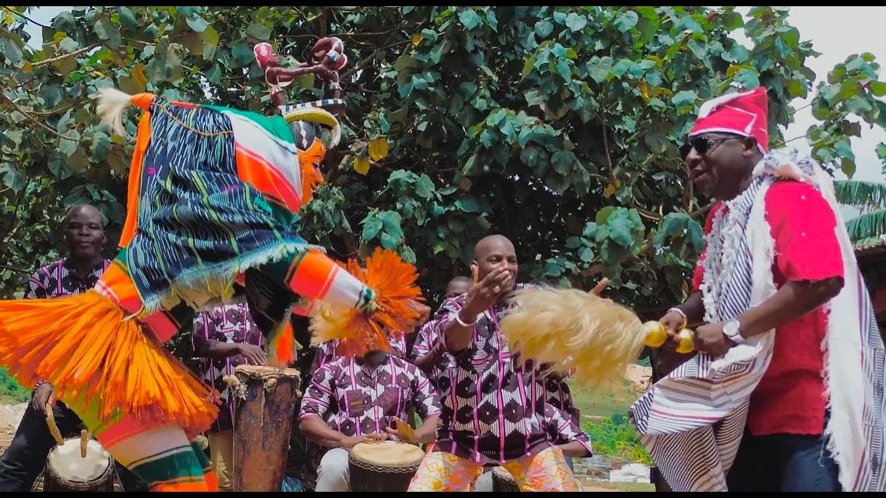 Espoir 2000 - Mon pays (Clip Officiel) cover art