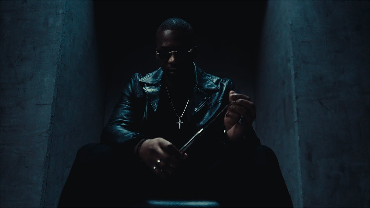 SDM - CARTIER SANTOS (Clip Officiel) cover art