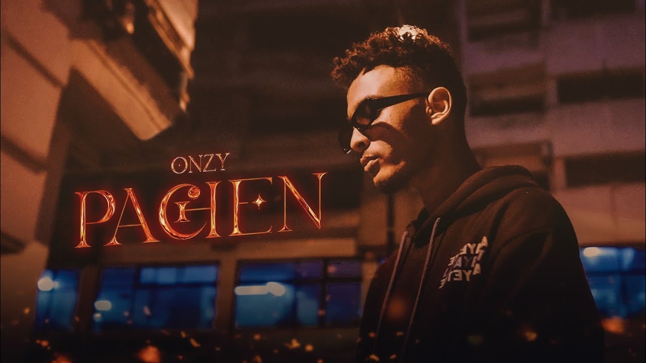 Onzy - Pachen (Official Music Video) cover art