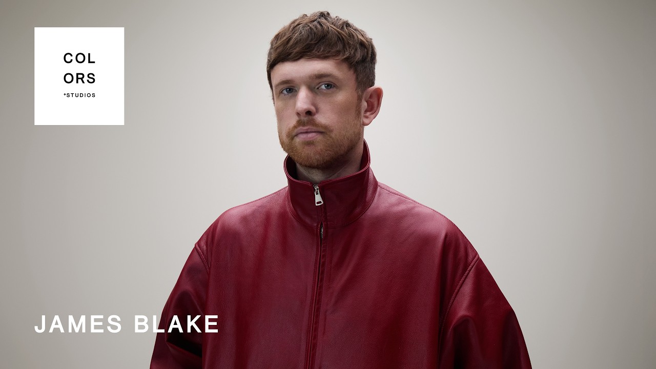 James Blake - Trying Times | A COLORS SHOW cover art