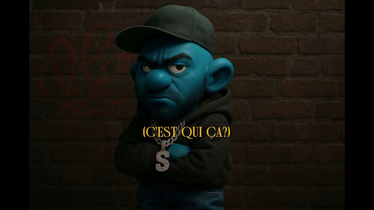 SINDIKA - GRINCHEUX (OFFICIAL AUDIO VIDEO) cover art