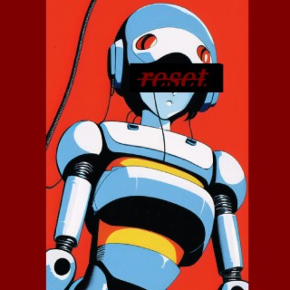 RESET cover art