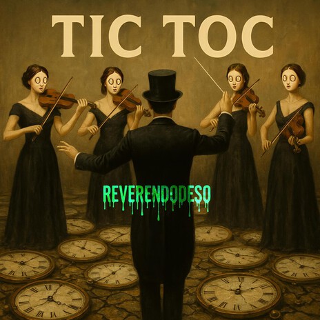 Tic Toc cover art