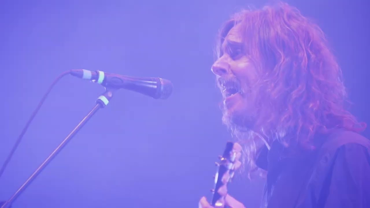 Opeth - 'Sorceress' (Live at Bloodstock Festival 2024) cover art