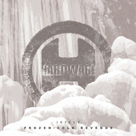 Frozen cover art