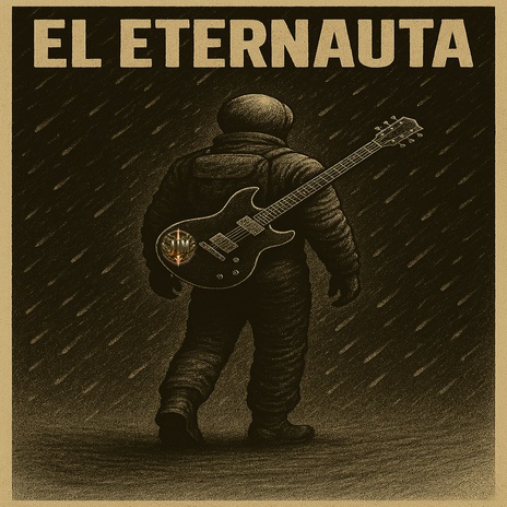 El Eternauta cover art