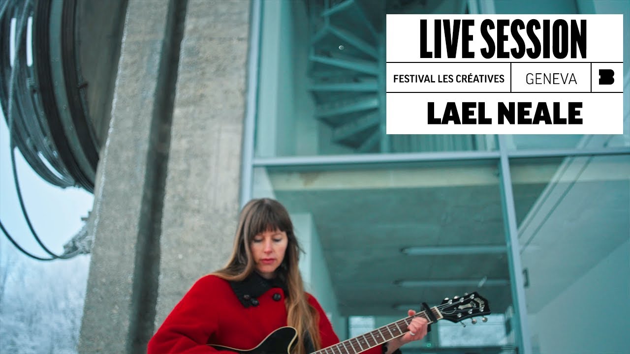 Lael Neale - Blue Vein | A Take Away Show at Festival Les Créatives cover art